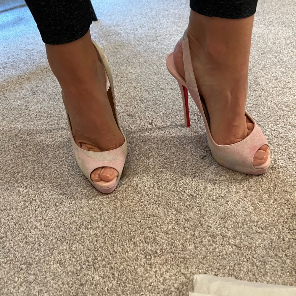 Christian Louboutin heels - Picture 12 of 12